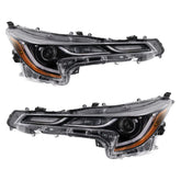 VehicleAid Upgraded Headlights For 2020-2022 Toyota Corolla